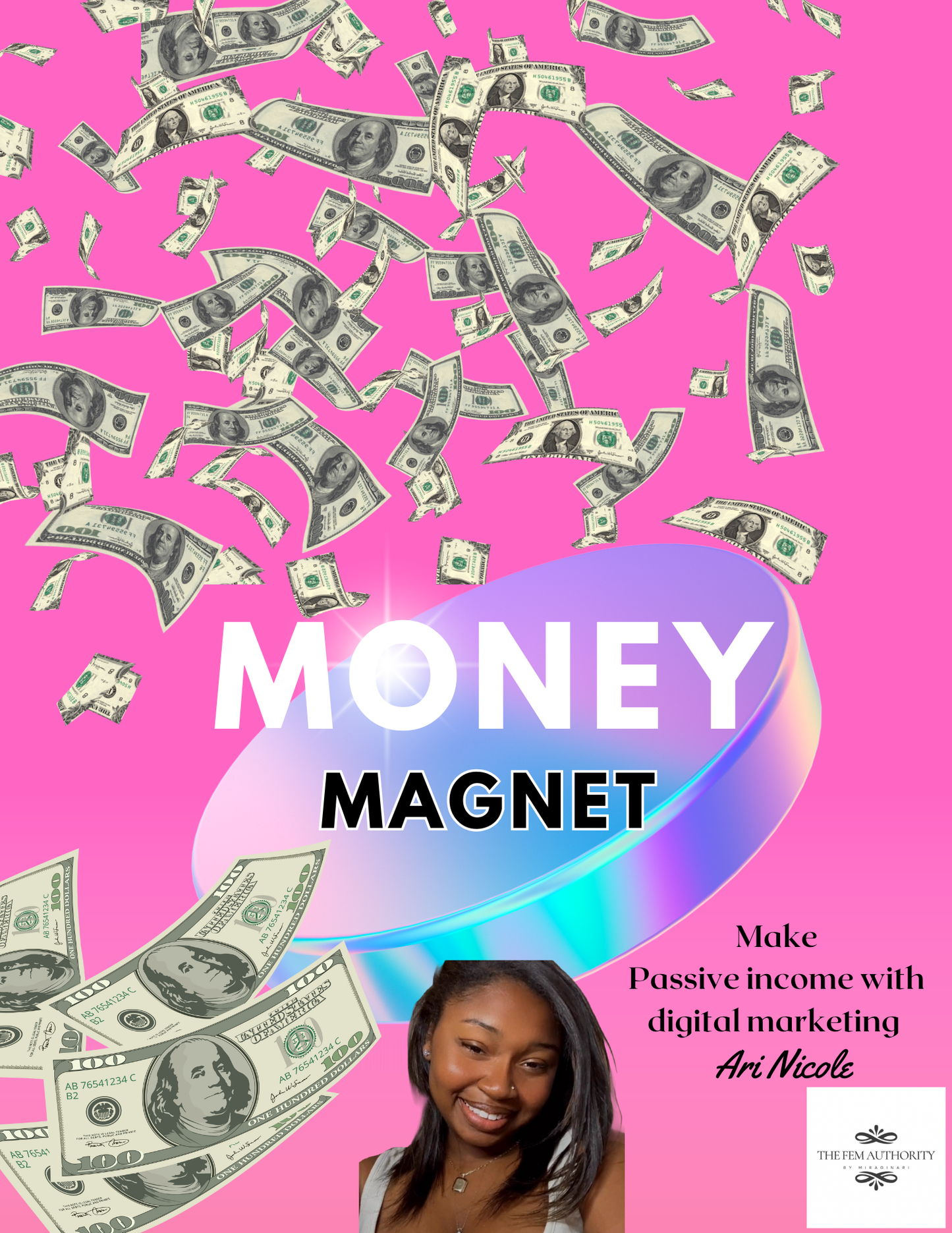 Money Magnet eBook