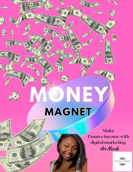 Money Magnet eBook